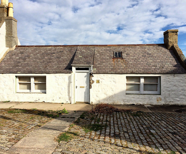 A Walk Round Broadsea Ailish Sinclair