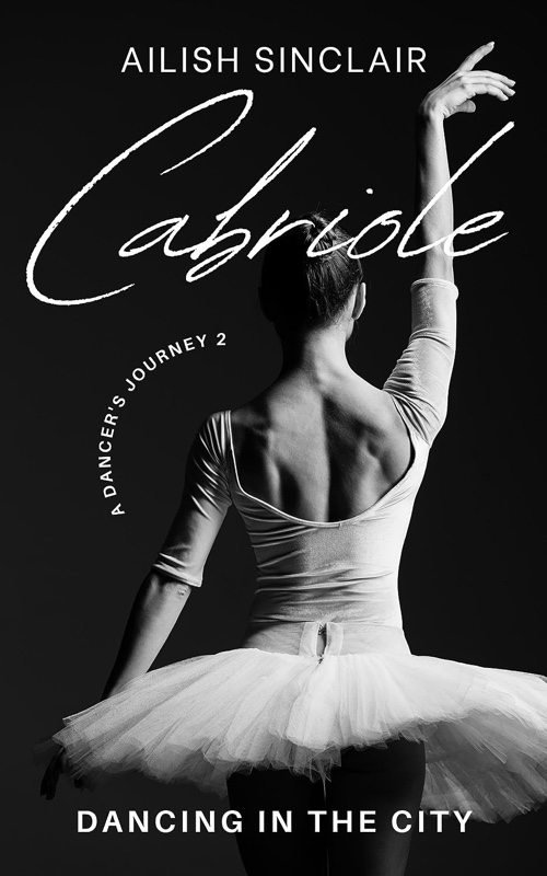 Cover of Cabriole by Ailish Sinclair