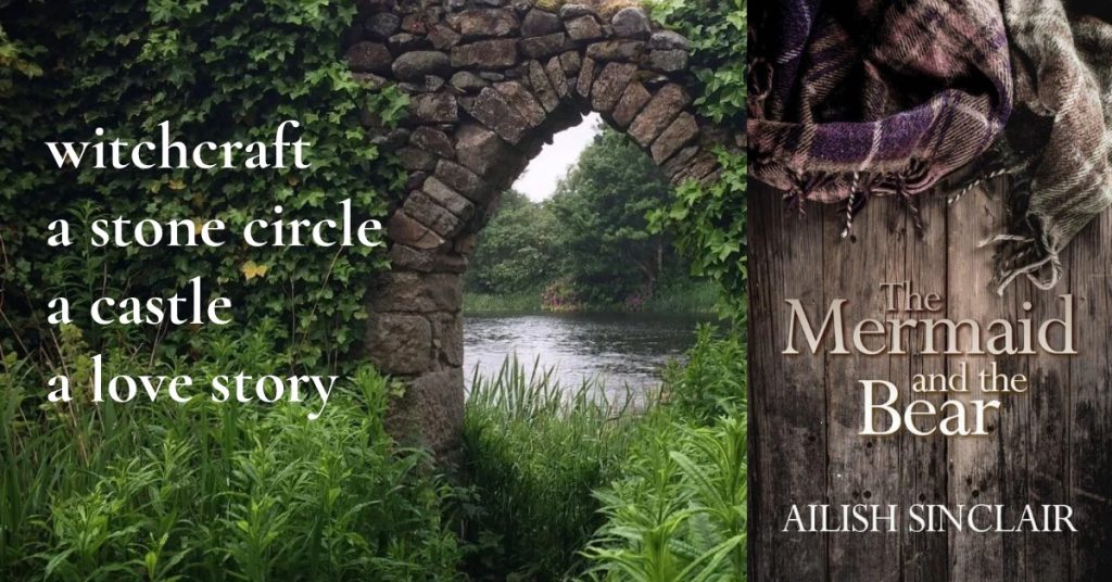 The Mermaid and the Bear by Ailish Sinclair